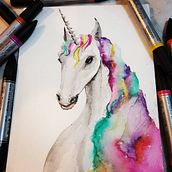 Nebulosas - proyecto personal. Un proyecto de Ilustración tradicional de Nora Jirafas - 17.10.2017