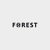 FOREST, diseño de identidad gráfica y marca. Een project van  Art direction,  Ontwerp, Grafisch ontwerp y Traditionele illustratie van Nicolas Hormazabal - 17.10.2014