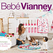Bebe Vianney 2016. Un proyecto de Consultoría creativa y Dirección de arte de Daniel Bernal - 17.10.2015