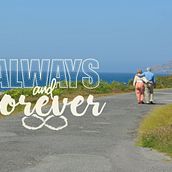 Always and forever | Lettering. Calligraph, Art Direction, Design, Editorial Design, Graphic Design, Photograph, Lettering, Advertising, T, and pograph project by gema_yague - 10.17.2017