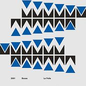 Lo que me sale de La Polla // Bocas. Graphic Design project by Martín O. Marcos - 10.17.2017