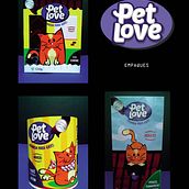 PetLove. Un proyecto de Diseño y Diseño de producto de Scarlet Pasco Moreno - 05.10.2017