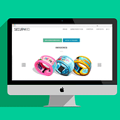 Varios diseño web. Web Design project by Vicente Molero - 10.17.2017