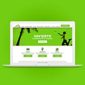 Adventurees. Web Design, and UX / UI project by Vicente Molero - 10.17.2017