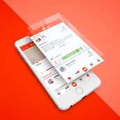 Affinaty. UX / UI project by Vicente Molero - 10.17.2017