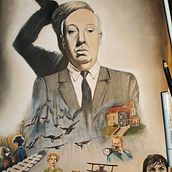 Homenajes ilustrados . Un proyecto de Bellas Artes e Ilustración tradicional de Nora Jirafas - 17.10.2017