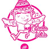 CHICHA. Vector Illustration project by Edison Palomo - 02.07.2016