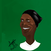 Ronaldhino Cartoon. Comic project by Marii Cabrera - 10.18.2017