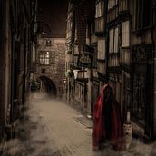 little red riding hood Ein Projekt aus dem Bereich Grafikdesign von desire_25bm - 18.10.2017