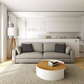 Viviendas en Karabel . 3D, Arhitectură, Arhitectură de interior și Design interior de SouthVisions - 10.18.2017