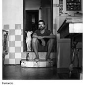 En Casa. Proyecto de retratos en blanco y negro. . Photograph project by Nacho Goytre - 10.18.2017