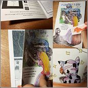 Forgotten Darkness: historias de la Zona. Un progetto di Belle arti, Fumetto, Design, Character design, Scrittura, Fotografia, Illustrazione tradizionale e Ritocco fotografico di Dan Samaria - 16.08.2017