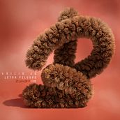 Mi Proyecto del curso: Lettering 3D: modelado y texturizado con Cinema 4D. Un proyecto de 3D de Mauricio JQ - 12.12.2017