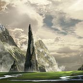 Mi Proyecto del curso: Matte Painting: creando mundos fotorrealistas. Lighting Design, and Design project by Luis Subiabre Salviat - 10.28.2017