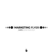Marketing Flyer Ein Projekt aus dem Bereich Grafikdesign von Gleyfler Salvador - 15.09.2017