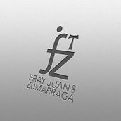 Propuesta renovación logotipo Instituto Fray Juan de Zumarraga. Br, ing, Identit, Art Direction, and Graphic Design project by Susana Martin Somoza - 10.19.2017