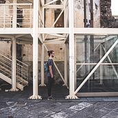 Cris in cittá. Projekt z dziedziny Fotografia użytkownika Valeria Augello - 19.10.2017