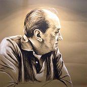 RETRATOS. Un projet de Beaux Arts et Illustration traditionnelle de Ame Soler - 19.10.2017