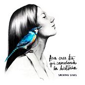 TRES VOLTES REBEL. Un projet de Beaux Arts, Calligraphie, Illustration traditionnelle , et Peinture de Ame Soler - 19.10.2017