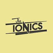 THE IONICS · Logo Design. Br, ing, Identit, Graphic Design, T, and pograph project by Carlos Salar - 03.13.2014