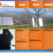 web Solytek. Un proyecto de Desarrollo Web y Diseño Web de Pepe Delgado - 20.10.2017