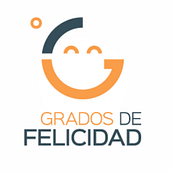 Logo Grados de Felicidad. Un progetto di Br, ing, Br, identit e Design di Alberto Campa - 02.04.2017