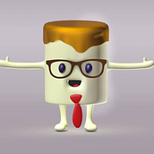 Personajes 3D  . Un progetto di 3D, Animazione di personaggi, Design e Character design di Alberto Campa - 10.07.2016