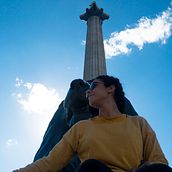 Discovering London with a camera. Photograph project by Alba García - 10.21.2017