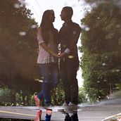 FOTOGRAFÍA DE PAREJA . Fotografia projeto de Leo Argüello - 06.02.2017