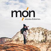 Branding: món. Een project van  Br, ing en identiteit,  Ontwerp y Grafisch ontwerp van Anna E. Nieto - 21.10.2017