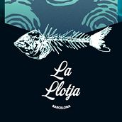La Llotja. Un proyecto de Dirección de arte, Ilustración tradicional e Ilustración vectorial de Cristina Iglesias - 22.10.2017