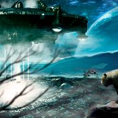 Matte Painting. Un progetto di Fotografia e Ritocco fotografico di caustikostudio - 22.10.2017