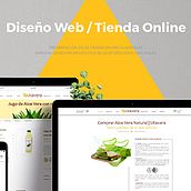 Diseño Tienda Online - Uliavera.es. Design, Graphic Design, Web Design, Advertising, and UX / UI project by Moisés Miranda - 10.22.2017