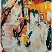 proyecto de pintura: Movimiento, cuerpo, dibujo. Fine Arts, Traditional illustration, and Painting project by Lucía Rojo - 10.22.2017