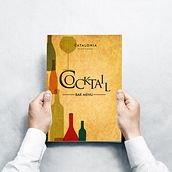 Menu Bar. Un proyecto de Diseño de Lidia Feliz - 22.10.2017