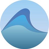 Mar y Montaña.. Graphic Design, and Vector Illustration project by Javier Reinon - 10.22.2017