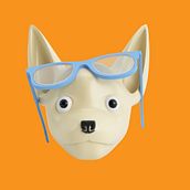 Perrito Chihuahua. 3D, Animation, and Character Animation project by José Luis Garcia Rivera - 08.05.2017