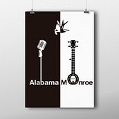 Diseño carteles cinematográficos minimalistas. Een project van Grafisch ontwerp van Esther Pérez Rodríguez - 23.10.2017