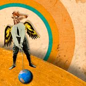 CREADOR MUNDNOS LOOPto. Projekt z dziedziny Animacja postaci i  Motion graphics użytkownika Paco Campos Pérez - 23.10.2017