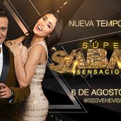 Identidad Gráfica "Súper Sábado Sensancional". Un progetto di 3D, Animazione e Direzione artistica di Freddy Marcano S - 23.10.2017