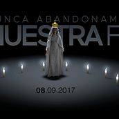 Promesa Anual Virgen del Valle 2017. Un progetto di 3D, Animazione, Animazione di personaggi, Cinema, video e TV e Motion graphics di Freddy Marcano S - 23.10.2017