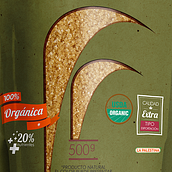 Doy Pack Panela Granulada Orgánica . Un progetto di Packaging di Harold Guerrero - 23.10.2017