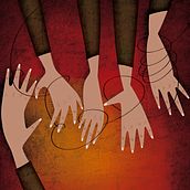 Compromeses 2015. Design, and Traditional illustration project by Meme Kumo - 10.23.2015