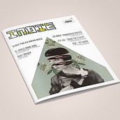 Revista Indie . % Ana G Montero tarafından hazırlanan Editör, al Tasarım, Ve Grafik Tasarım projesi - 10.23.2017