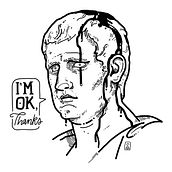 Are you OK?. Traditional illustration, and Lettering project by Abel Fdez. - 08.09.2017