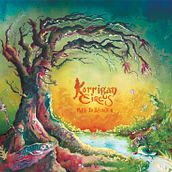 Digipack Korrigan Circus. Traditional illustration project by Neus Mahiques Art - 05.01.2017