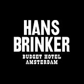Hans Brinker Hostel Amsterdam. Projekt z dziedziny  Reklama użytkownika george_fs23 - 24.10.2017