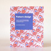 Libro sobre el diseño de estampados. Pattern Design, Design editorial, e Design gráfico projeto de Júlia Rodríguez Castellví - 27.04.2017