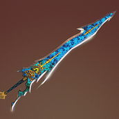 Caladbolg - Final Fantasy X FanArt Ein Projekt aus dem Bereich 3D, Skulptur und Design für Videospiele von Salvador Ruiz Martinez - 24.10.2017