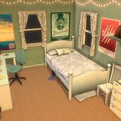 Blood Horns - Alice Room - Unity Ein Projekt aus dem Bereich 3D, Architektur, Möbeldesign und - bau, Innendesign und Design für Videospiele von Salvador Ruiz Martinez - 25.10.2017